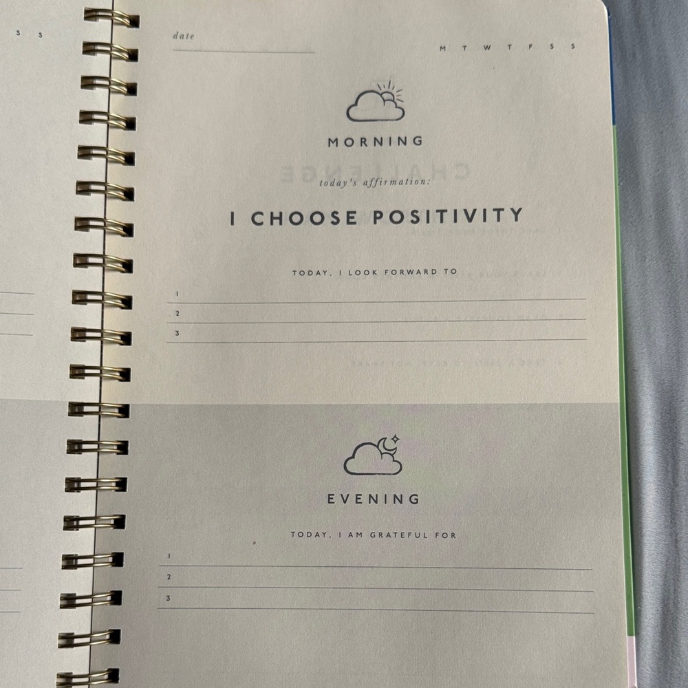 Gratitude Journal - NWOT - Picture 11 of 15